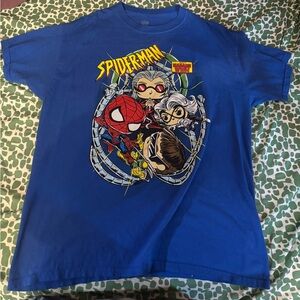 Spider-Man T-Shirt - Blue